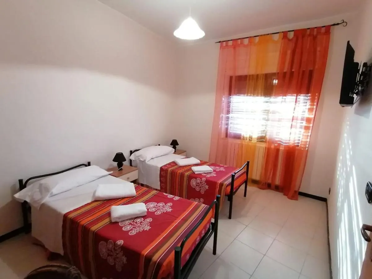Bed&breakfast lagiocosa Reggio Calabria Bed & Breakfast