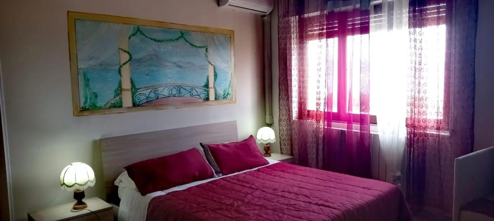 Bed&breakfast lagiocosa Reggio Calabria