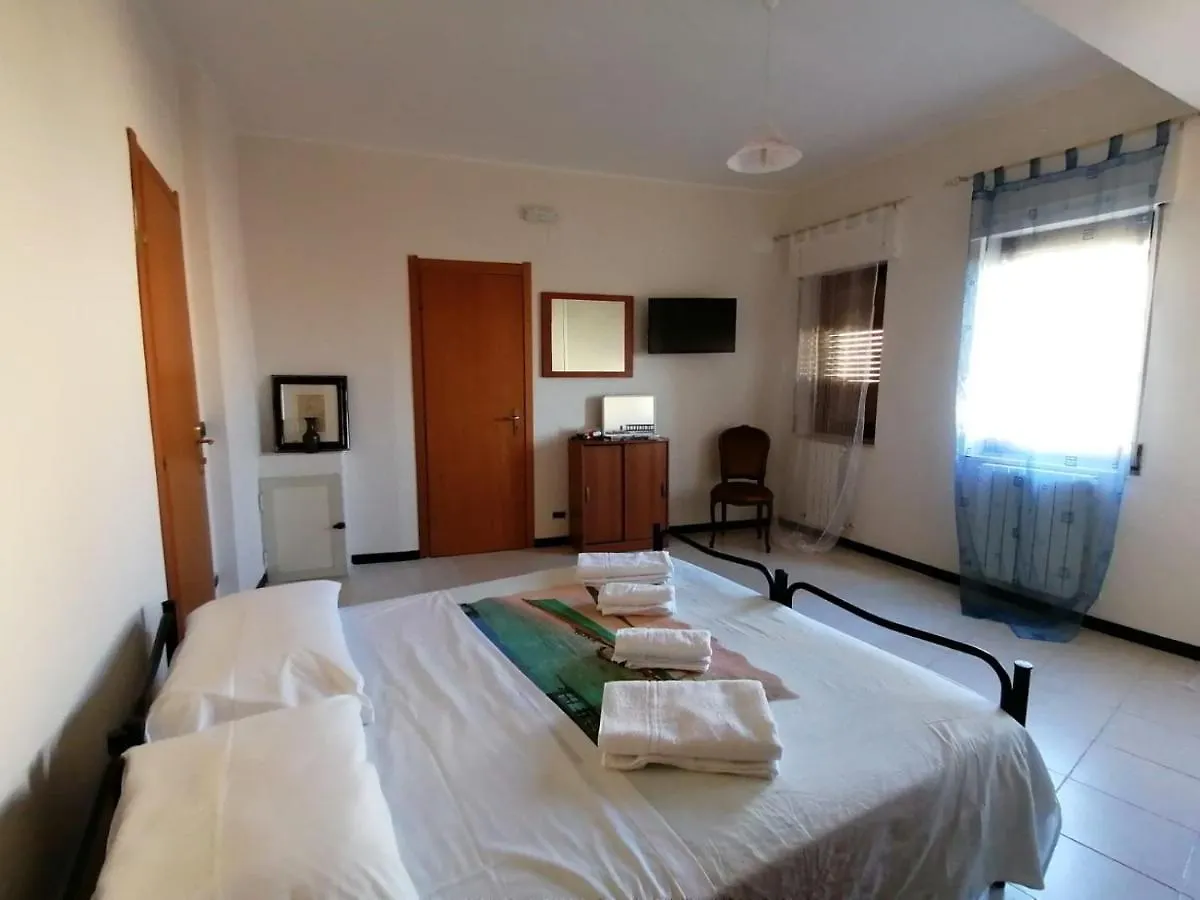 Bed And Breakfast Lagiocosa Reggio di Calabria 2*,  Itálie