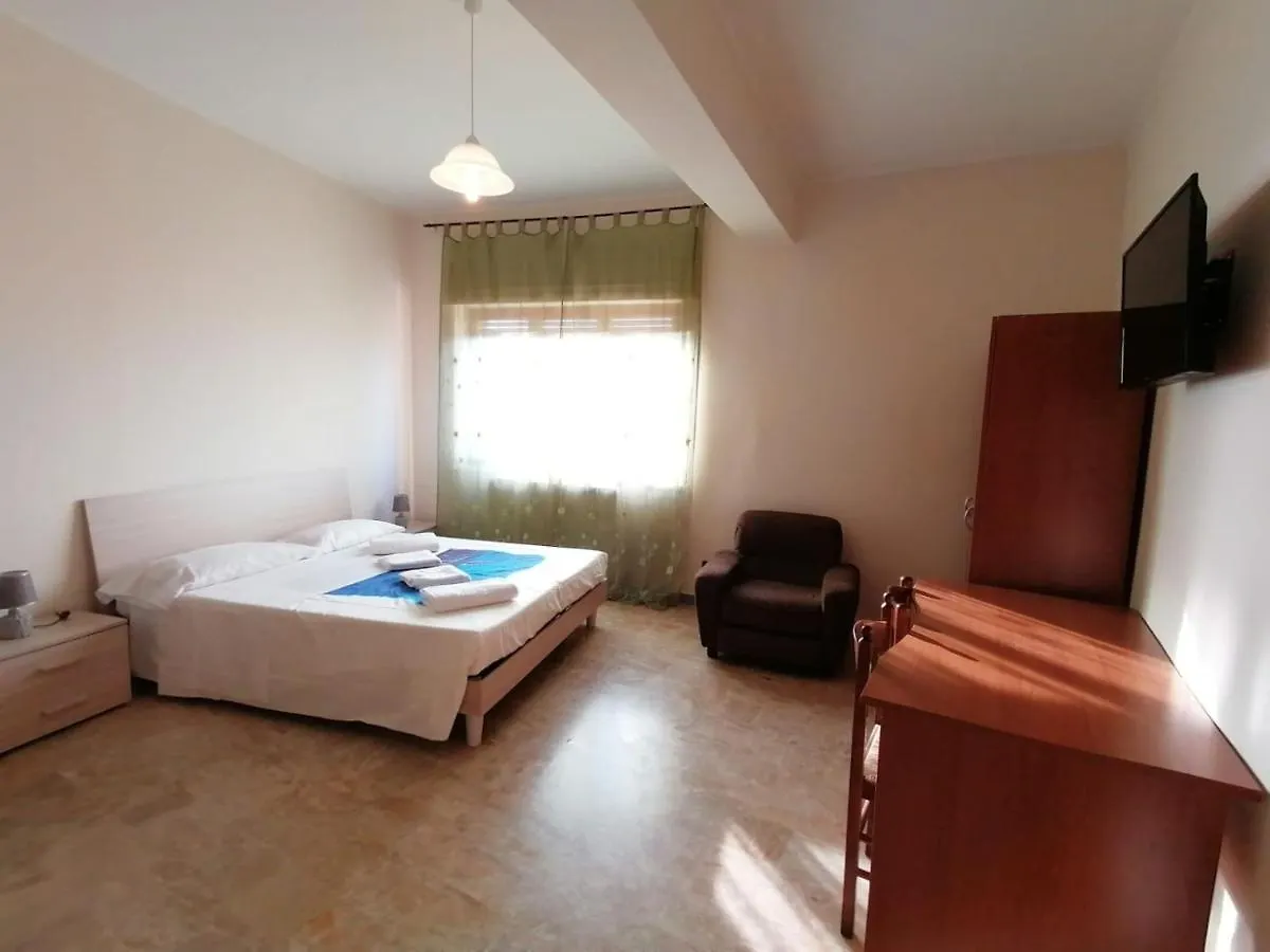 ** Bed & Breakfast Bed And Breakfast Lagiocosa Reggio di Calabria Itálie