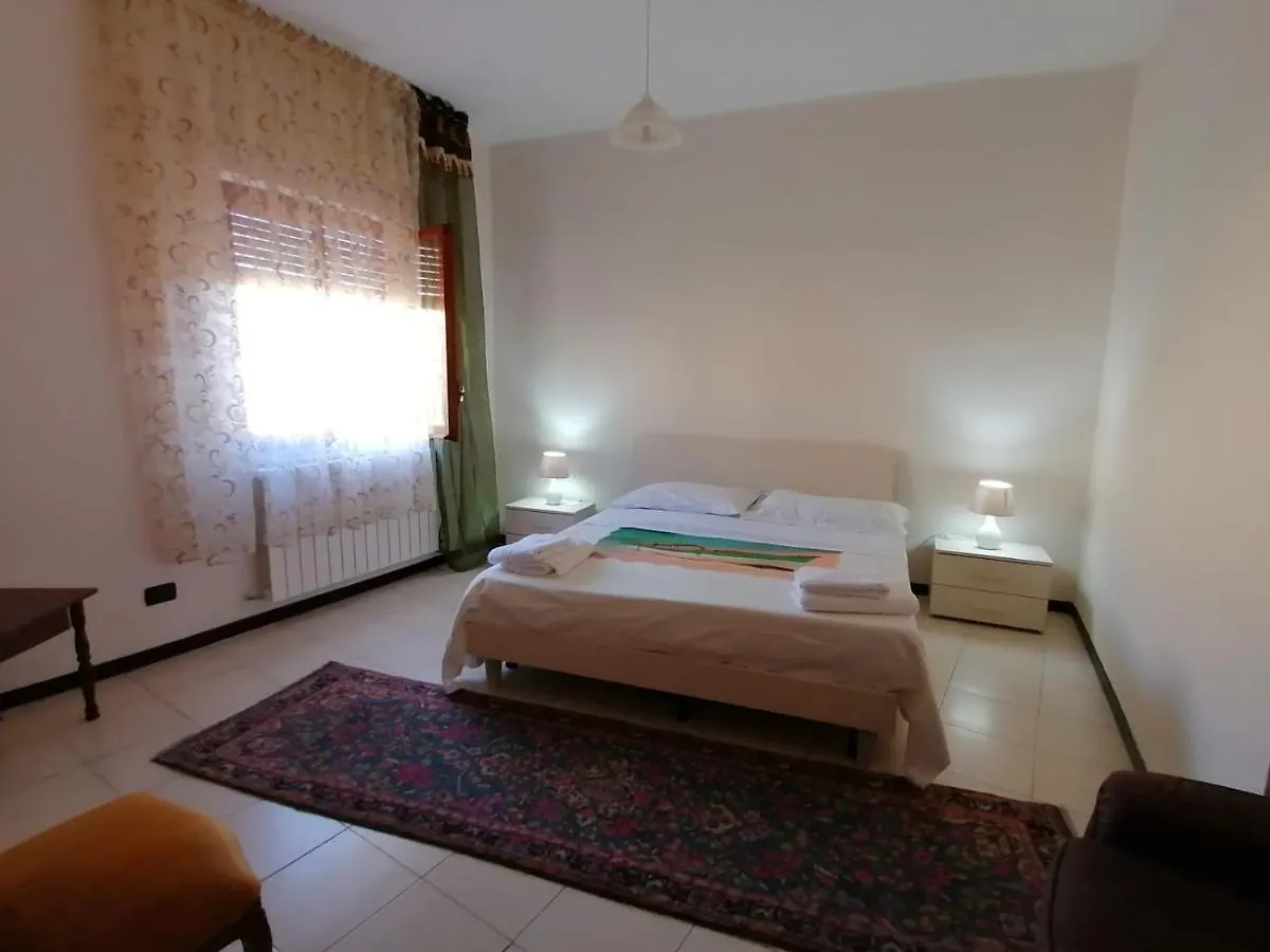 Bed & Breakfast Bed And Breakfast Lagiocosa Reggio di Calabria
