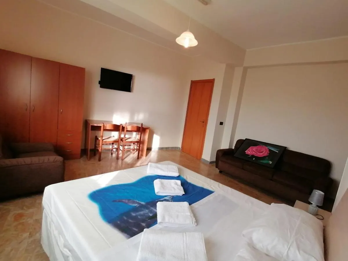 Bed And Breakfast Lagiocosa Reggio di Calabria Bed & Breakfast