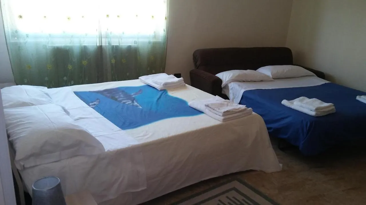 ** Bed & Breakfast Bed And Breakfast Lagiocosa Reggio di Calabria Itálie